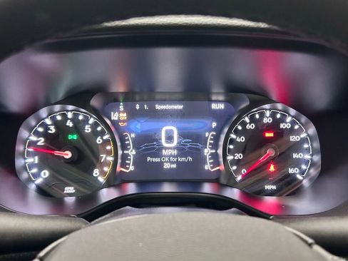 New 2026 Jeep Compass Latitude image 20