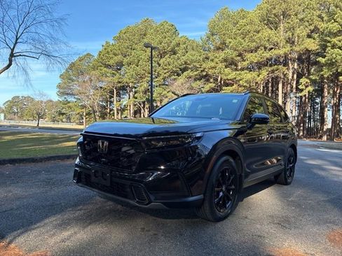 Used 2026 Honda CR-V Sport image 7