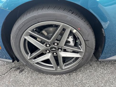 New 2026 Ford Mustang Premium RWD image 11