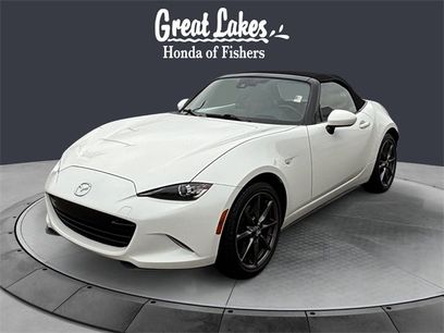 Used 2019 MAZDA MX-5 Miata Grand Touring