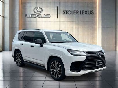 Used 2024 Lexus LX 600 4WD w/ Appearance Package