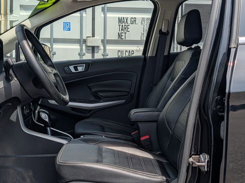 Used 2019 Ford EcoSport Titanium FWD image 20