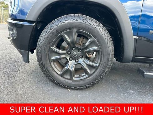 Used 2019 RAM 1500 Laramie image 9