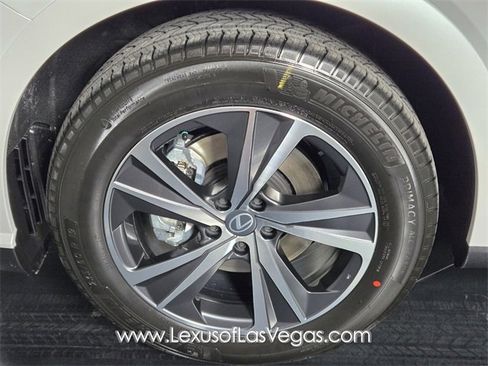 New 2026 Lexus RX 350h image 9