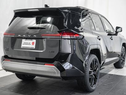 New 2026 Toyota RAV4 XSE