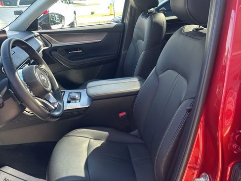 Used 2025 MAZDA CX-70 Plug-In Hybrid w/ Premium Pkg image 25