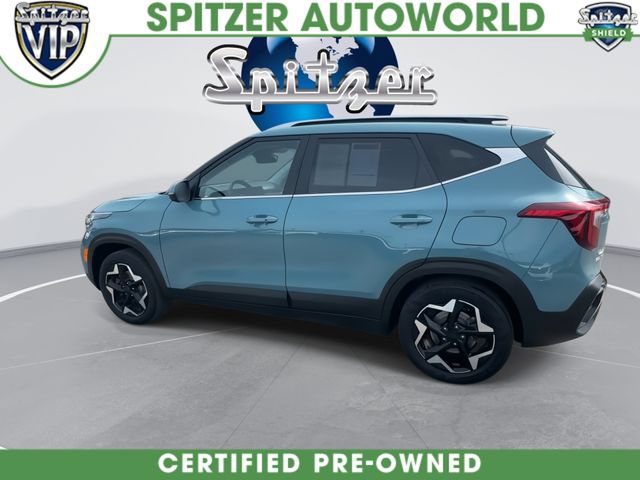 Certified 2024 Kia Seltos EX AWD/4WD image 6