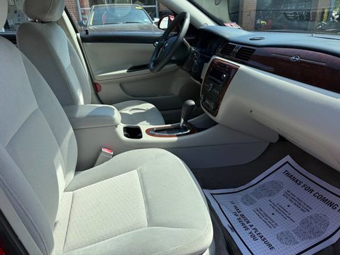 Used 2008 Chevrolet Impala LT FWD image 17