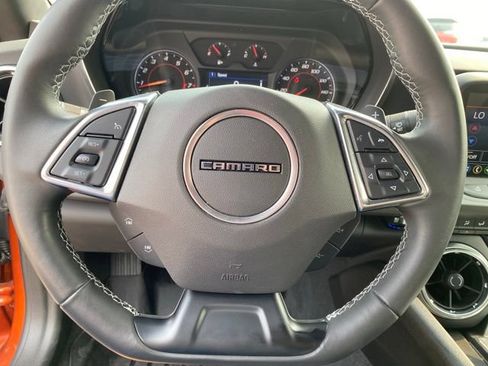 Used 2024 Chevrolet Camaro LT w/ RS Package RWD image 17