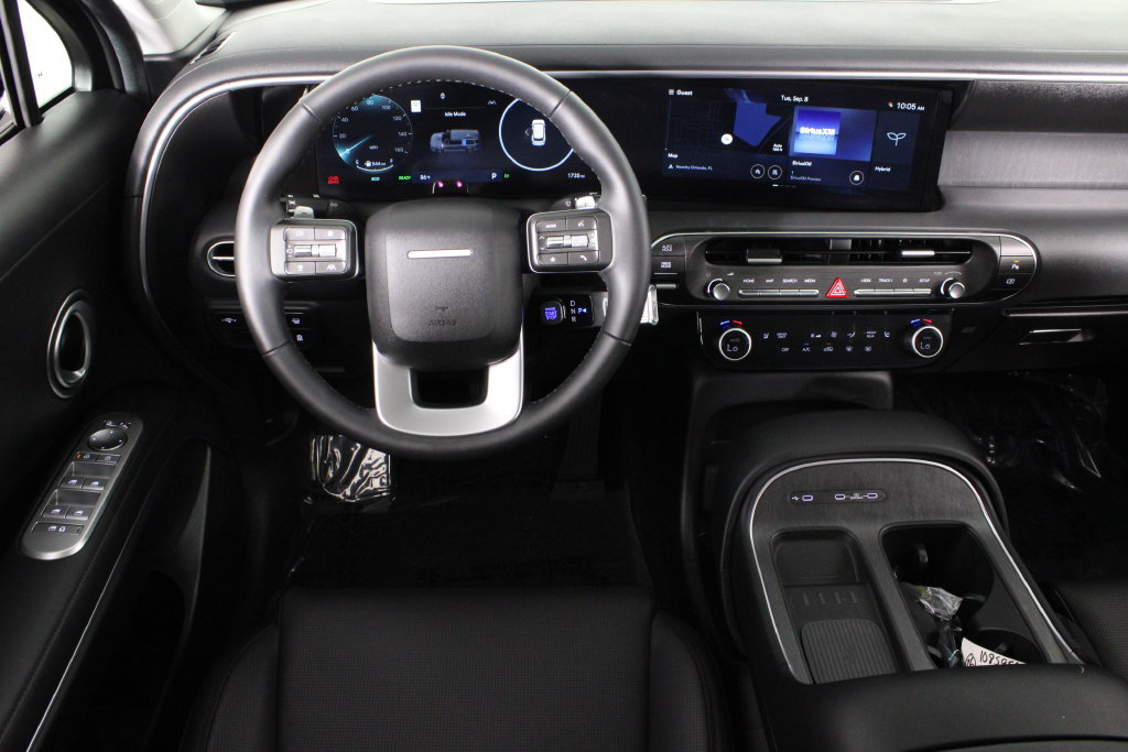 Certified 2026 Hyundai Palisade FWD Hybrid image 8