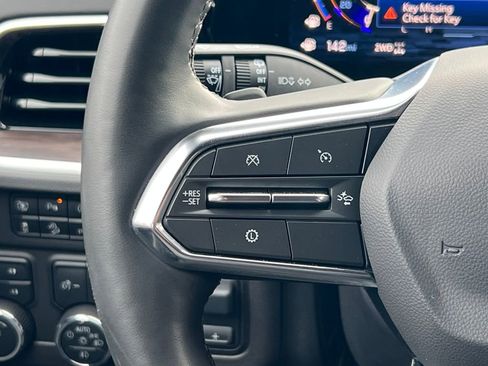 Certified 2025 Chevrolet Tahoe Z71 w/ Comfort Package image 26