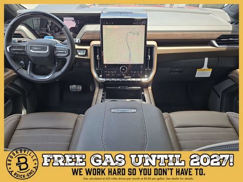New 2026 GMC Yukon XL Denali Ultimate AWD/4WD image 11