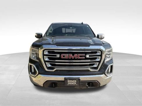 Used 2020 GMC Sierra 1500 SLT w/ SLT Premium Plus Package AWD/4WD image 12
