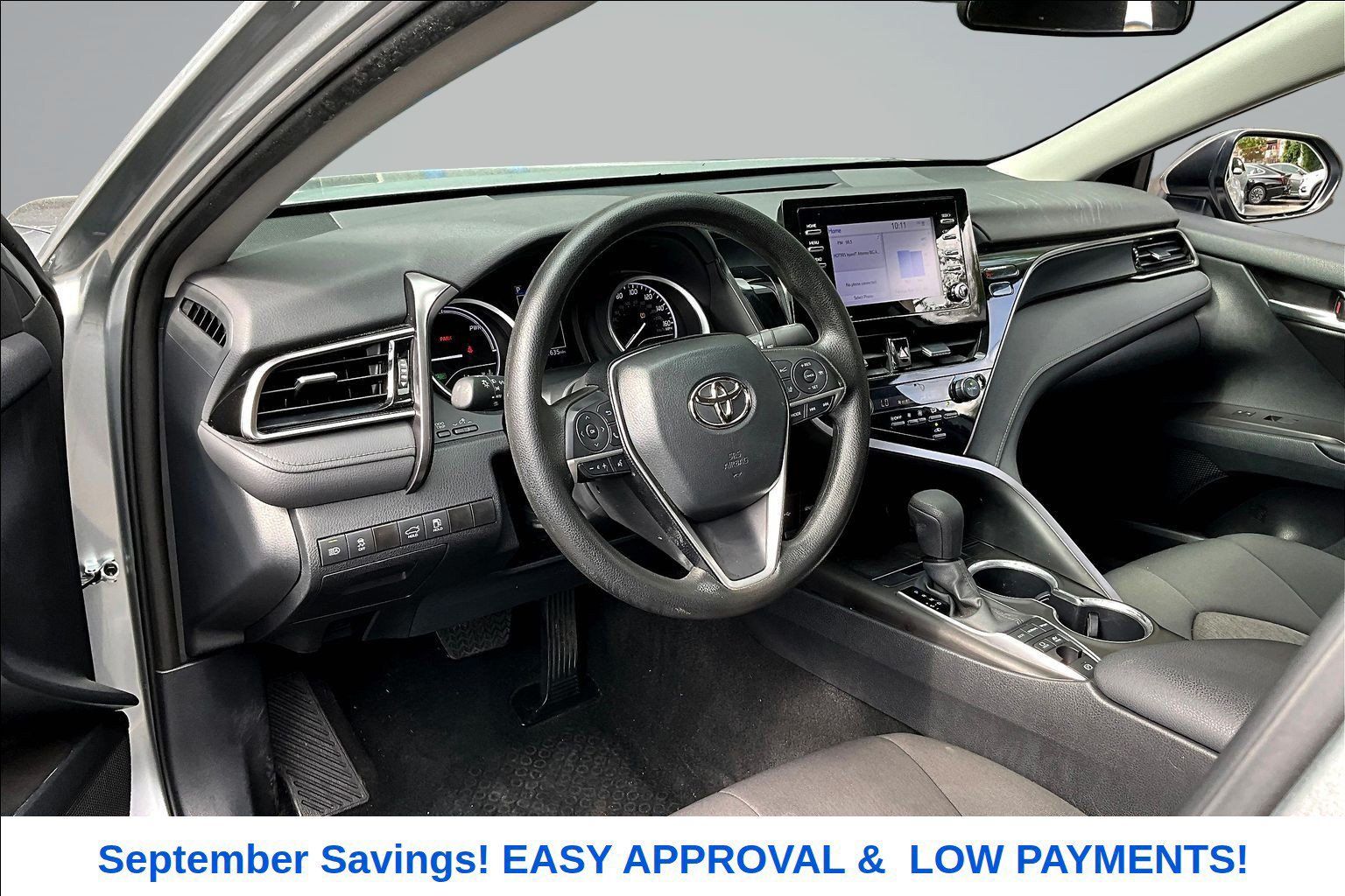 Used 2024 Toyota Camry LE FWD image 14