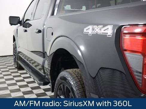 New 2026 Ford F150 XLT w/ Equipment Group 302A MID image 21