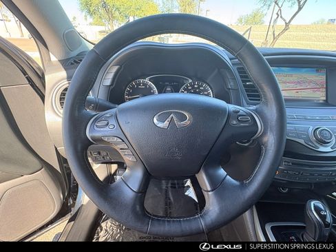 Used 2016 INFINITI QX60 FWD w/ Premium Plus Package image 18