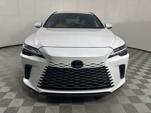 Used 2023 Lexus RX 350 Premium w/ Accessory Package AWD/4WD image 2