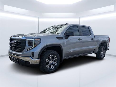 New 2026 GMC Sierra 1500 Pro w/ Pro Value Package image 7