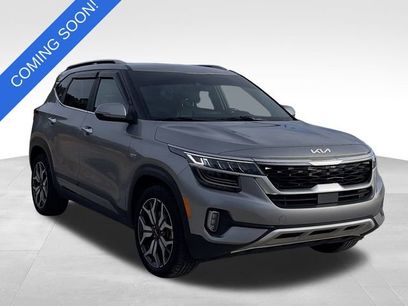 Used 2022 Kia Seltos SX