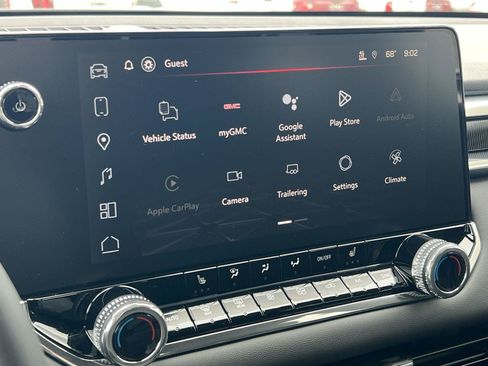 New 2026 GMC Canyon Elevation w/ Convenience Package RWD image 16