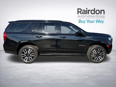 Used 2024 GMC Yukon AT4 AWD/4WD image 8