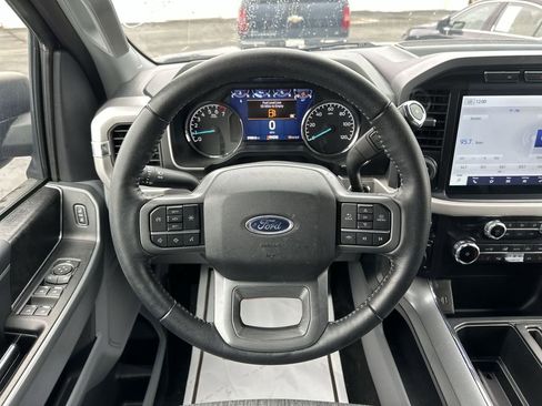 Used 2022 Ford F150 XLT w/ Equipment Group 302A High AWD/4WD image 14