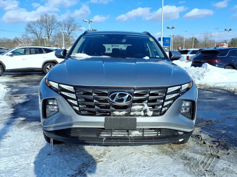 Used 2023 Hyundai Tucson SEL AWD/4WD image 8