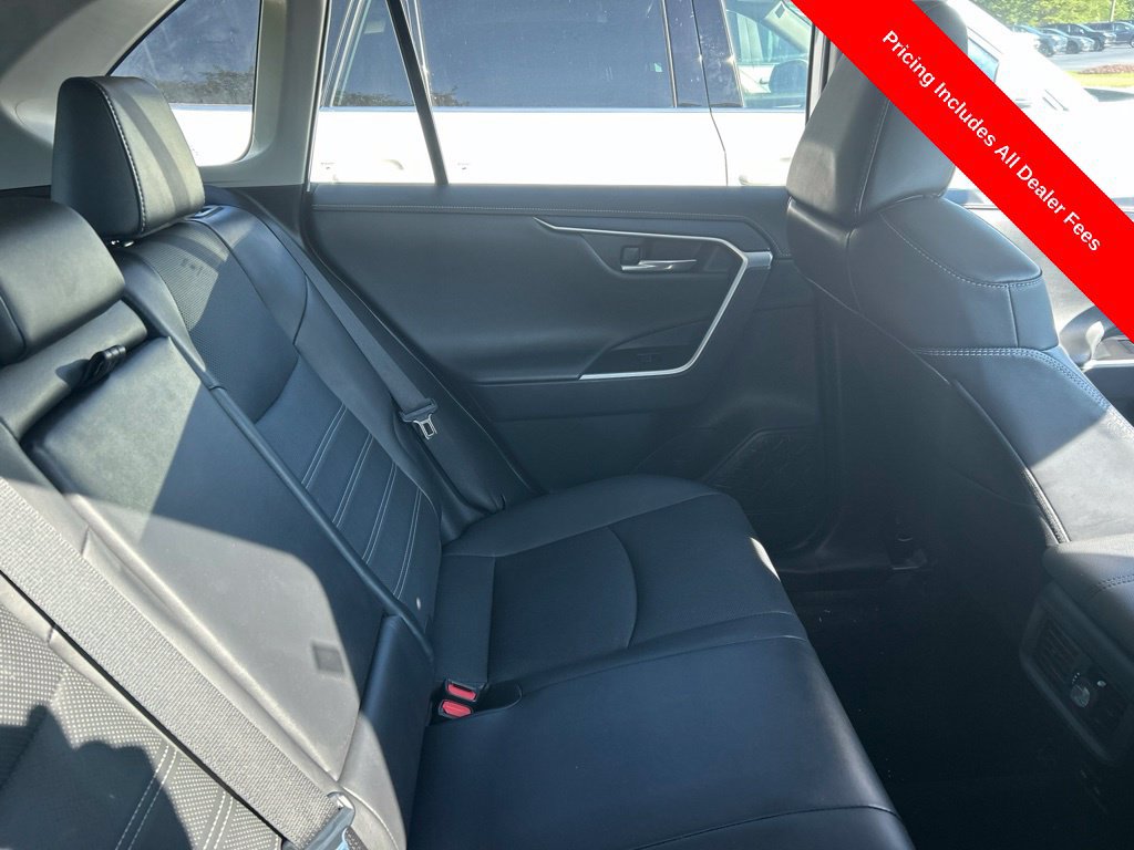 Used 2024 Toyota RAV4 Limited AWD/4WD image 5