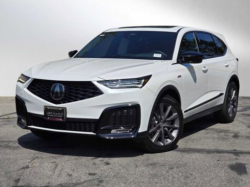 New 2026 Acura MDX A-Spec image 3