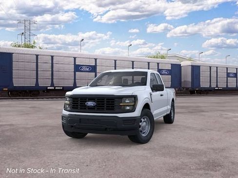 New 2026 Ford F150 XL AWD/4WD image 2