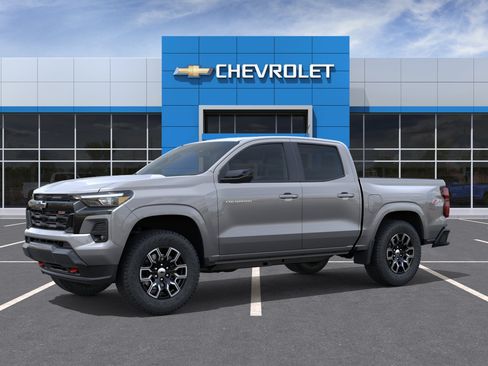 New 2026 Chevrolet Colorado Z71 w/ Technology Package AWD/4WD image 2