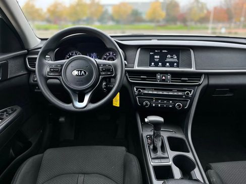 Used 2018 Kia Optima LX w/ Convenience Package image 13