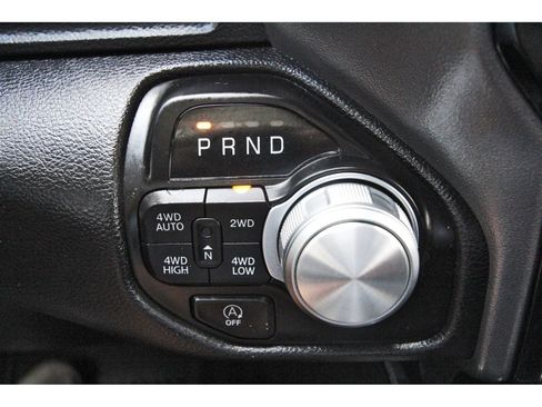 Used 2023 RAM 1500 Laramie AWD/4WD image 21