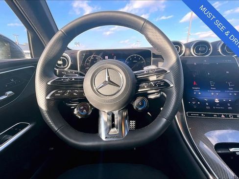Used 2024 Mercedes-Benz GLC 43 AMG 4MATIC image 8