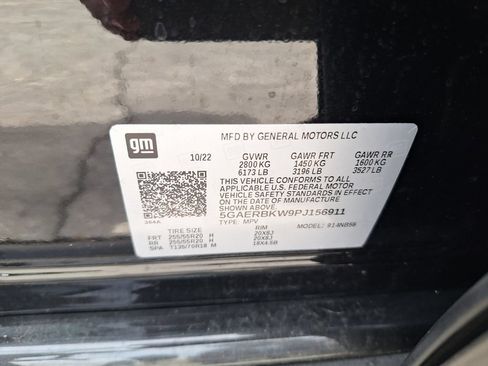 Used 2023 Buick Enclave Essence w/ Experience Buick Package FWD image 39