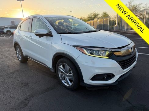 Used 2019 Honda HR-V EX image 1