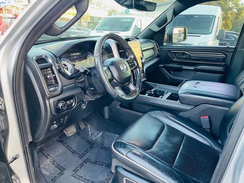 Used 2019 RAM 1500 Limited w/ Advanced Safety Group image 18