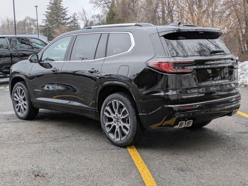 New 2026 GMC Acadia Denali Ultimate w/ LPO, Floor Liner Package AWD/4WD image 5