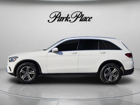 Certified 2021 Mercedes-Benz GLC 300 image 2