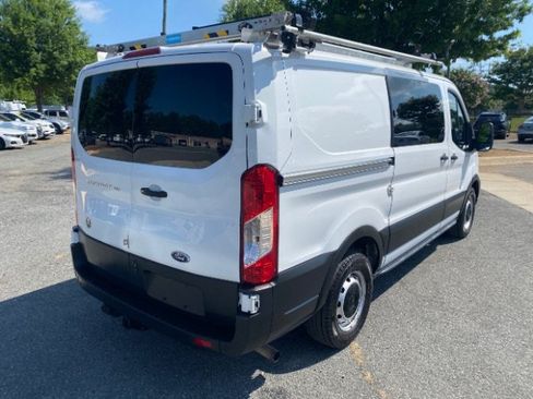 Used 2022 Ford Transit 150 Low Roof w/ Upfitter Package RWD image 4