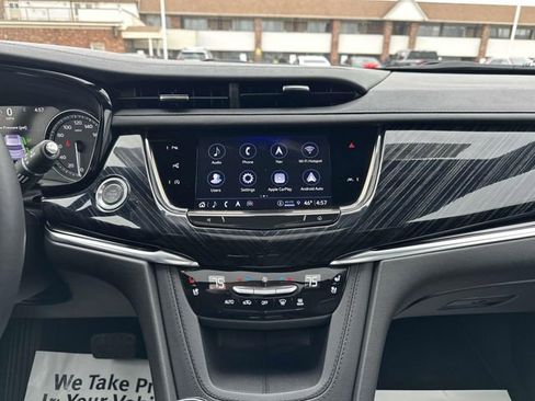 Certified 2025 Cadillac XT6 Premium Luxury w/ Technology Package image 50
