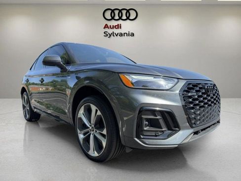 Certified 2023 Audi Q5 2.0T Premium Plus w/ Premium Plus Package AWD/4WD image 1
