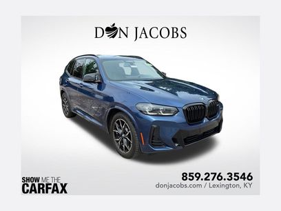 Used 2023 BMW X3 M40i