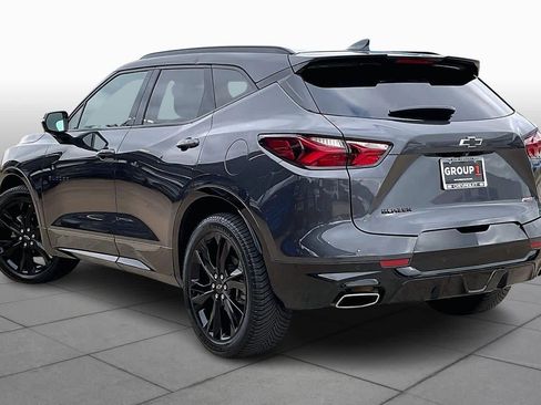 Used 2021 Chevrolet Blazer RS w/ Enhanced Convenience Package image 12