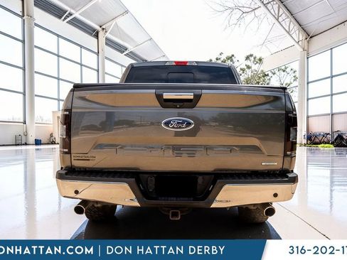 Used 2019 Ford F150 XLT w/ Equipment Group 302A Luxury AWD/4WD image 28