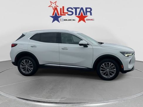 Used 2023 Buick Envision Preferred FWD image 8
