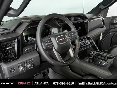 New 2026 GMC Sierra 1500 AT4 w/ AT4 Premium Package AWD/4WD image 4