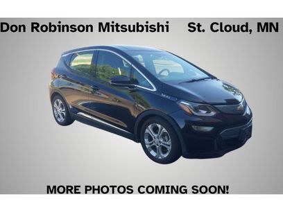 Used 2018 Chevrolet Bolt LT