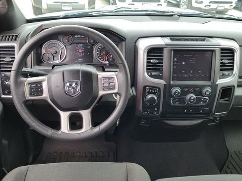 Used 2023 RAM 1500 Classic Warlock w/ Electronics Group AWD/4WD image 9