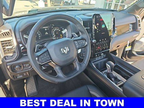 New 2026 RAM 1500 Rebel w/ G/T Package AWD/4WD image 15